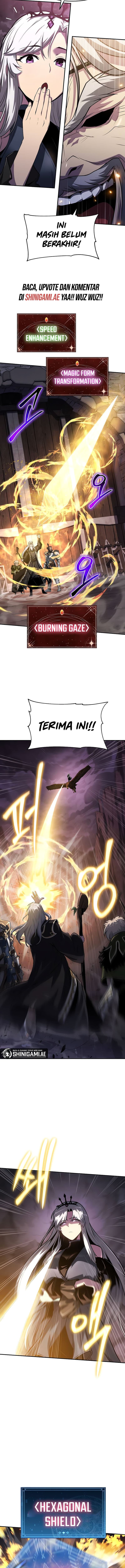 The Knight King Who Returned With A God - Chapter 70 - Page 11