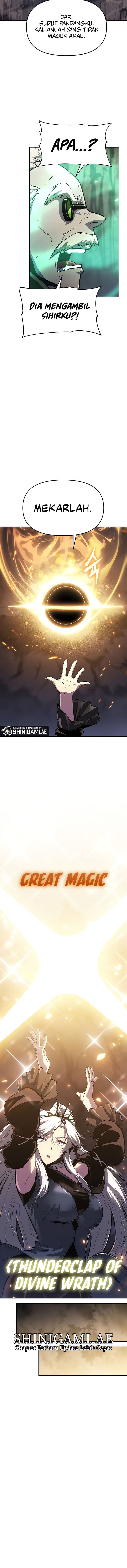 The Knight King Who Returned With A God - Chapter 70 - Page 16