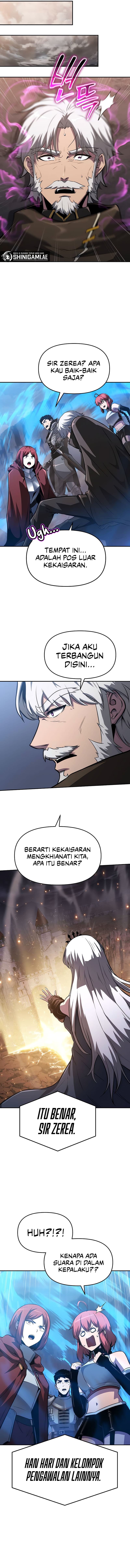 The Knight King Who Returned With A God - Chapter 70 - Page 17