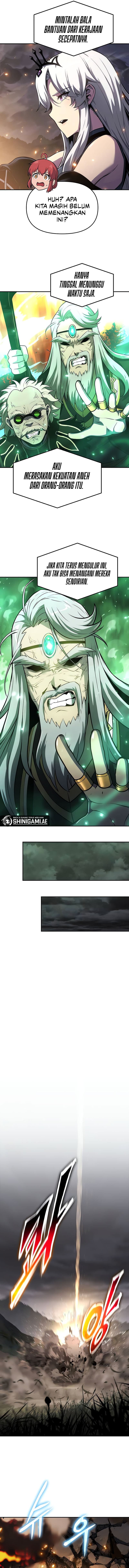 The Knight King Who Returned With A God - Chapter 70 - Page 18