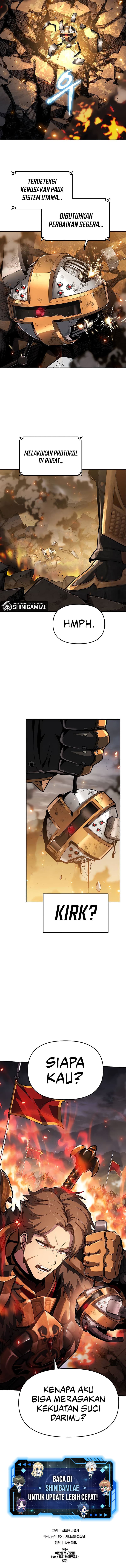 The Knight King Who Returned With A God - Chapter 70 - Page 19
