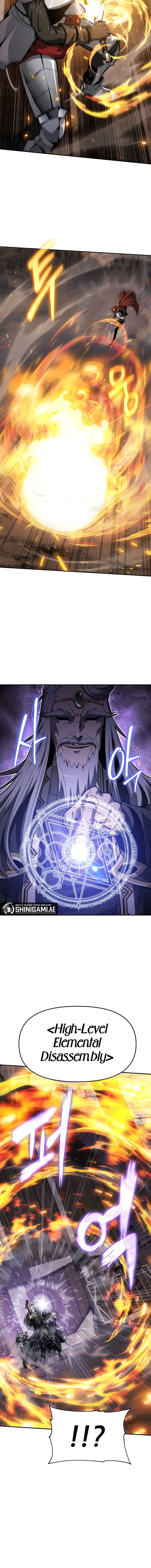 The Knight King Who Returned With A God - Chapter 70 - Page 3