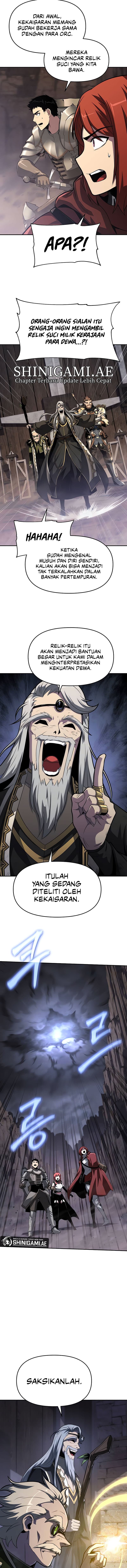 The Knight King Who Returned With A God - Chapter 70 - Page 5
