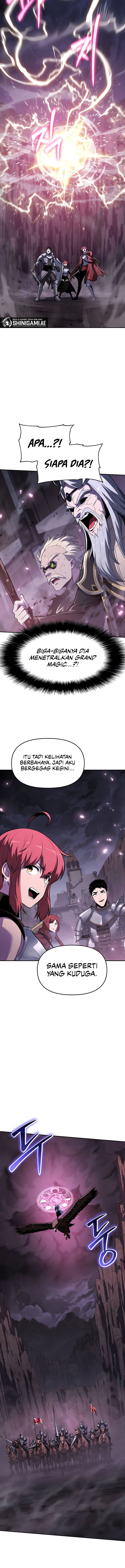 The Knight King Who Returned With A God - Chapter 70 - Page 7