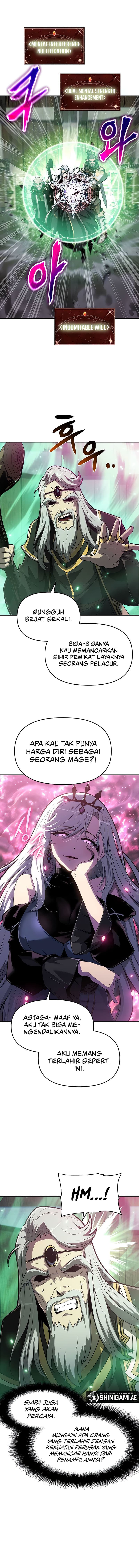 The Knight King Who Returned With A God - Chapter 70 - Page 9