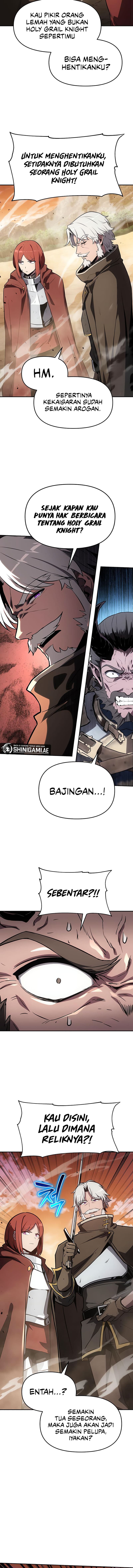 The Knight King Who Returned With A God - Chapter 71 - Page 10
