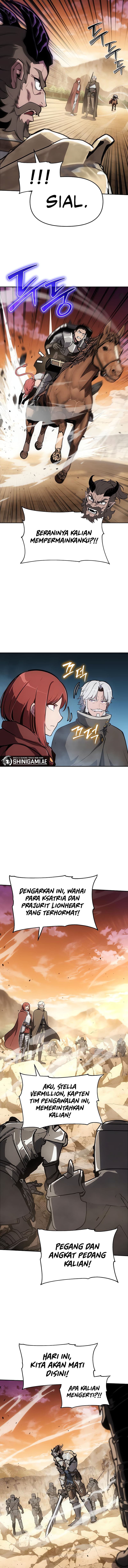 The Knight King Who Returned With A God - Chapter 71 - Page 11