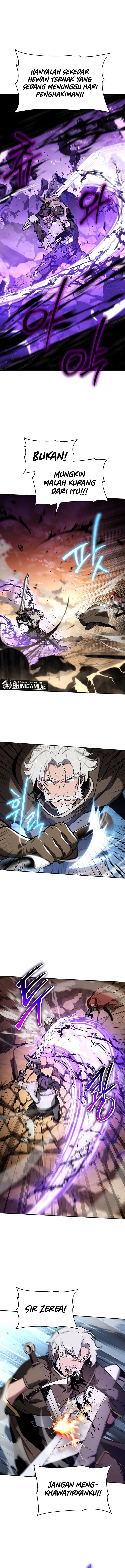 The Knight King Who Returned With A God - Chapter 71 - Page 13