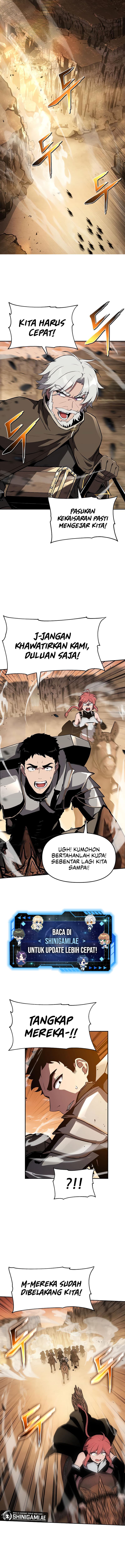 The Knight King Who Returned With A God - Chapter 71 - Page 2