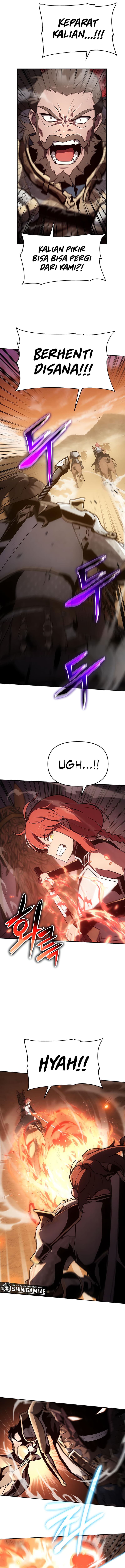 The Knight King Who Returned With A God - Chapter 71 - Page 3