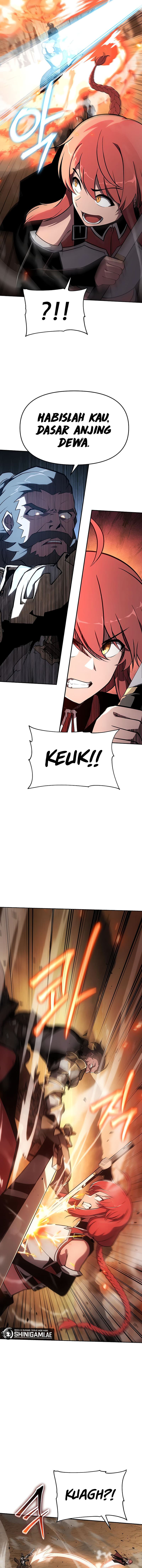 The Knight King Who Returned With A God - Chapter 71 - Page 4