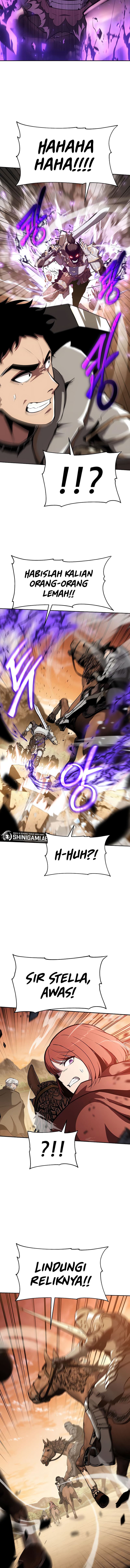 The Knight King Who Returned With A God - Chapter 71 - Page 6