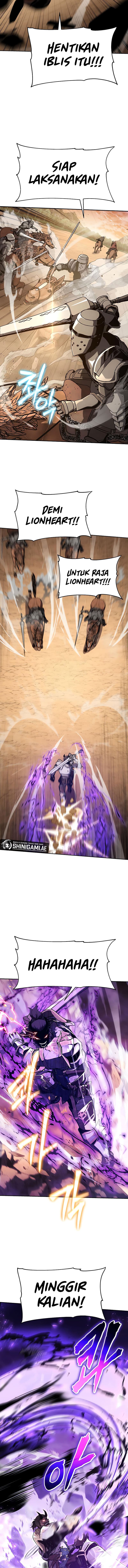 The Knight King Who Returned With A God - Chapter 71 - Page 7
