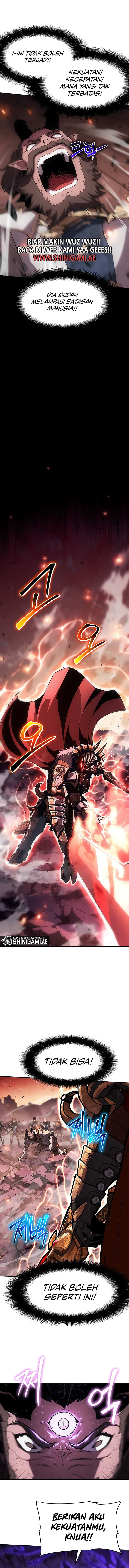 The Knight King Who Returned With A God - Chapter 72 - Page 11