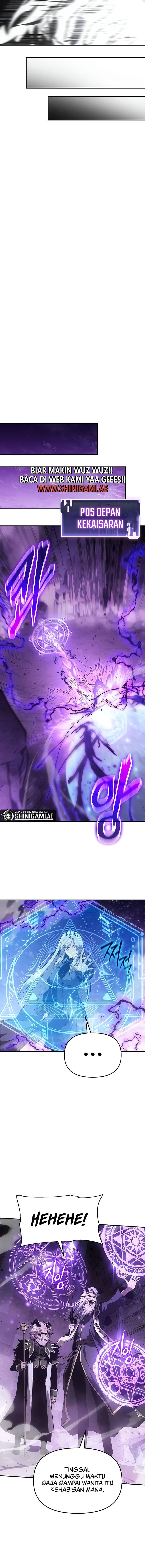 The Knight King Who Returned With A God - Chapter 72 - Page 15