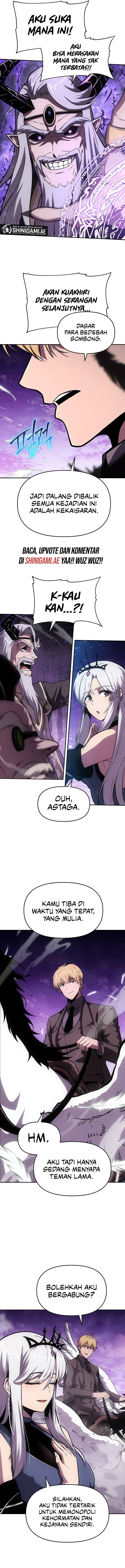 The Knight King Who Returned With A God - Chapter 72 - Page 16