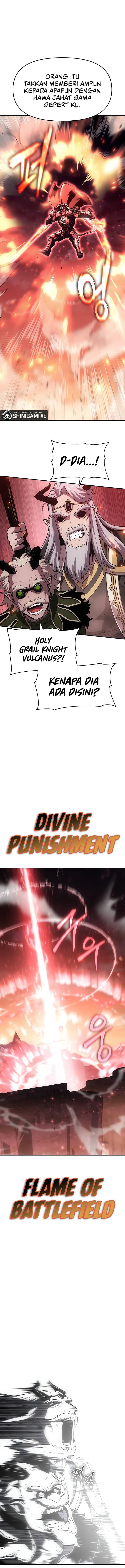 The Knight King Who Returned With A God - Chapter 72 - Page 18