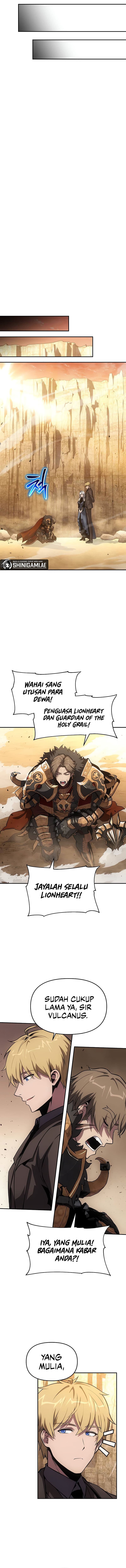 The Knight King Who Returned With A God - Chapter 72 - Page 19