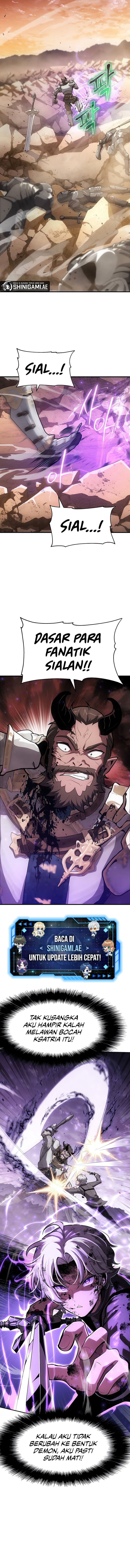 The Knight King Who Returned With A God - Chapter 72 - Page 2