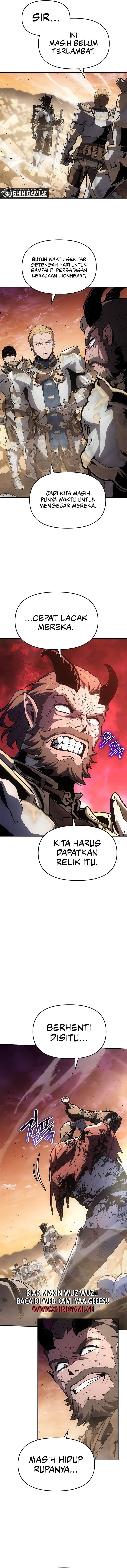 The Knight King Who Returned With A God - Chapter 72 - Page 3