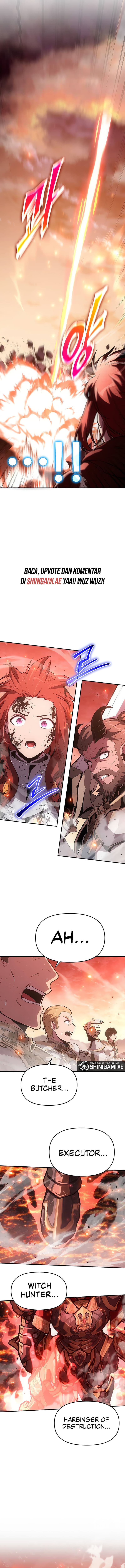 The Knight King Who Returned With A God - Chapter 72 - Page 6