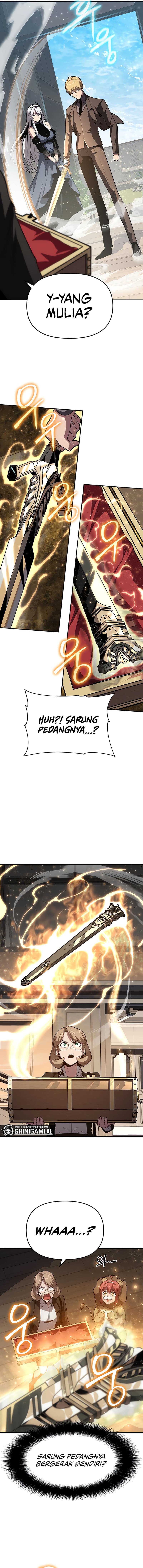 The Knight King Who Returned With A God - Chapter 73 - Page 14