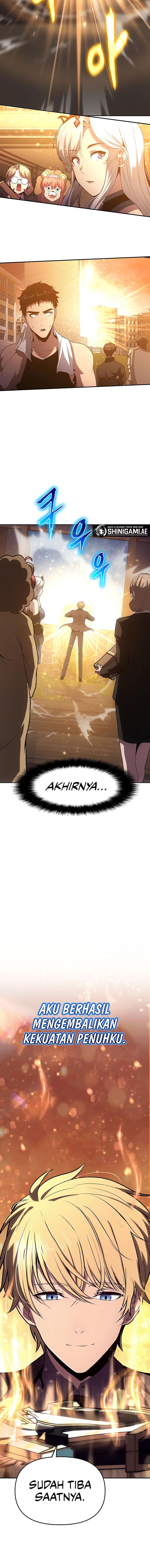 The Knight King Who Returned With A God - Chapter 73 - Page 18