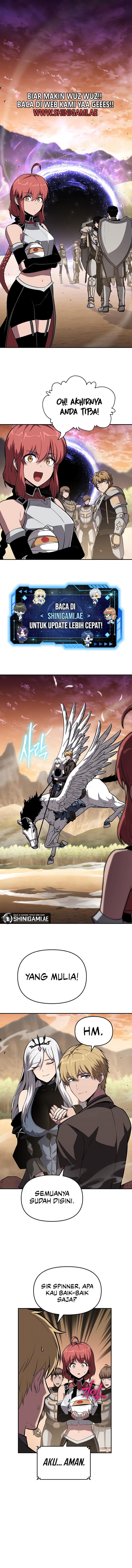 The Knight King Who Returned With A God - Chapter 73 - Page 2