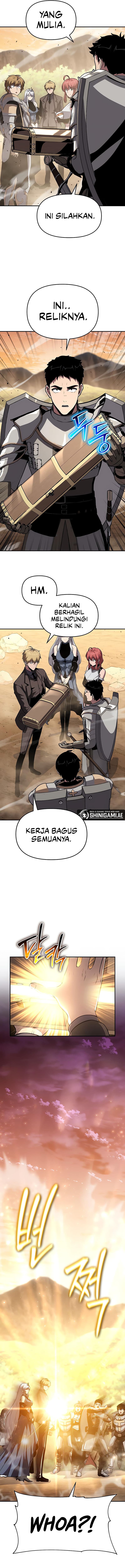 The Knight King Who Returned With A God - Chapter 73 - Page 3