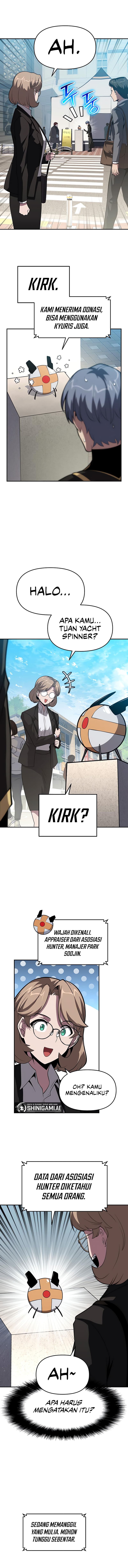 The Knight King Who Returned With A God - Chapter 73 - Page 6