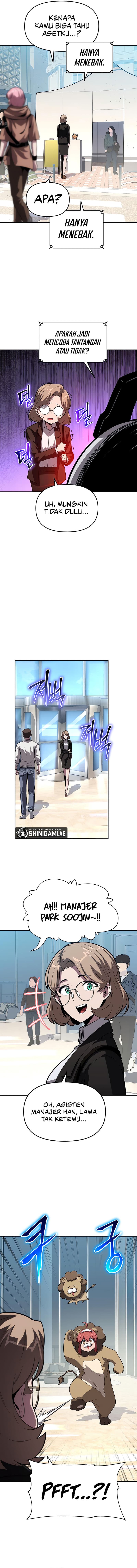 The Knight King Who Returned With A God - Chapter 73 - Page 8