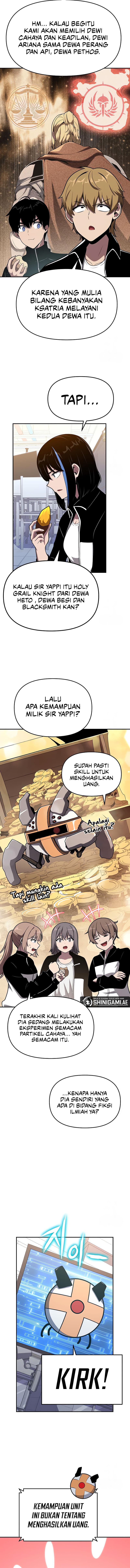 The Knight King Who Returned With A God - Chapter 74 - Page 11