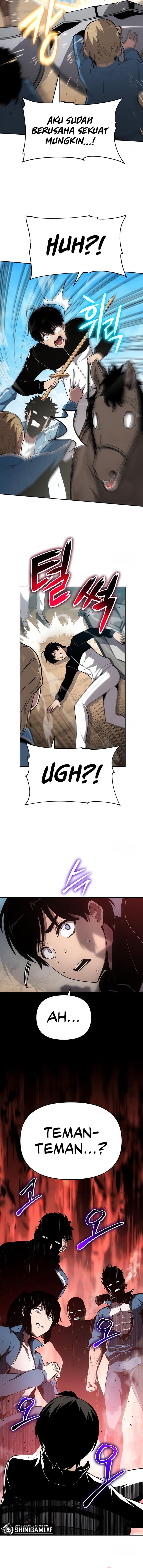 The Knight King Who Returned With A God - Chapter 74 - Page 5