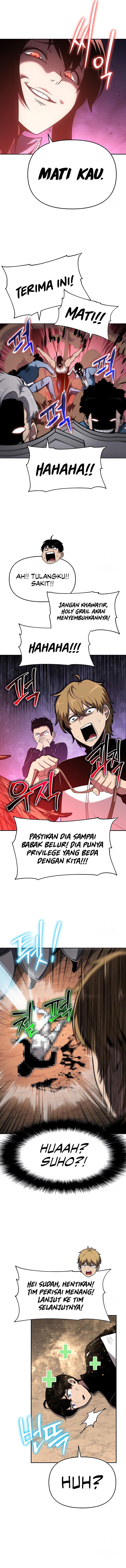The Knight King Who Returned With A God - Chapter 74 - Page 6