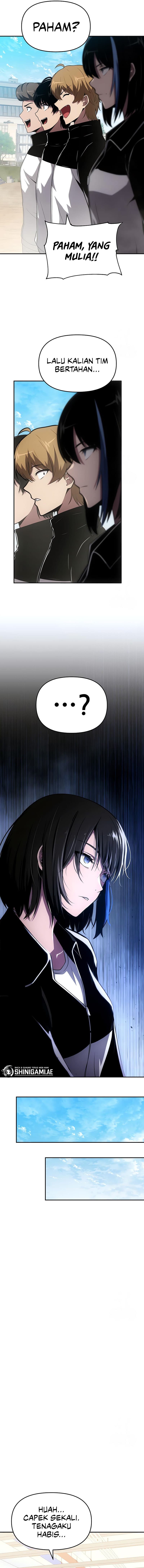 The Knight King Who Returned With A God - Chapter 74 - Page 8