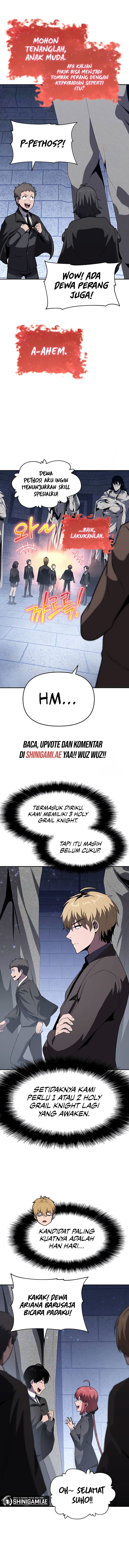 The Knight King Who Returned With A God - Chapter 75 - Page 10