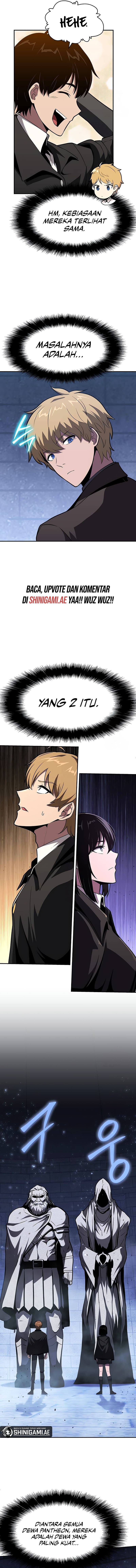 The Knight King Who Returned With A God - Chapter 75 - Page 11
