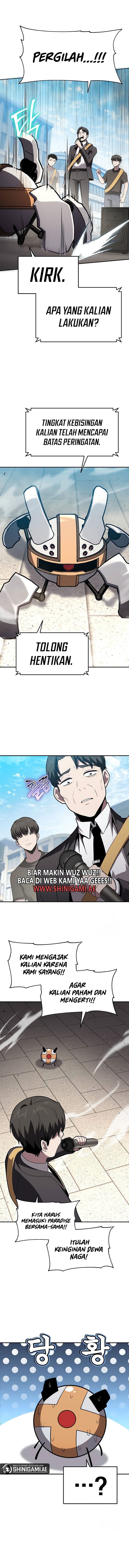 The Knight King Who Returned With A God - Chapter 75 - Page 15