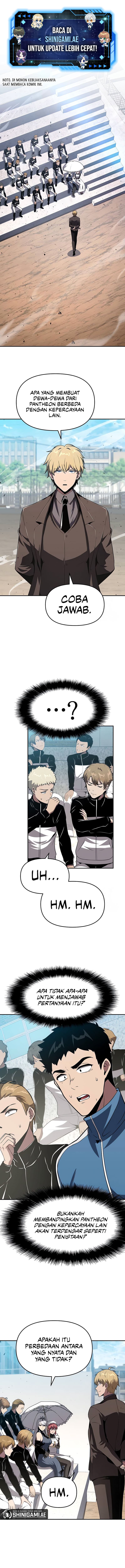 The Knight King Who Returned With A God - Chapter 75 - Page 2