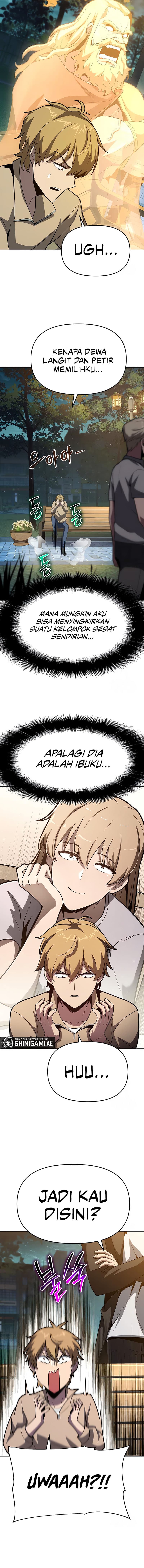 The Knight King Who Returned With A God - Chapter 76 - Page 13