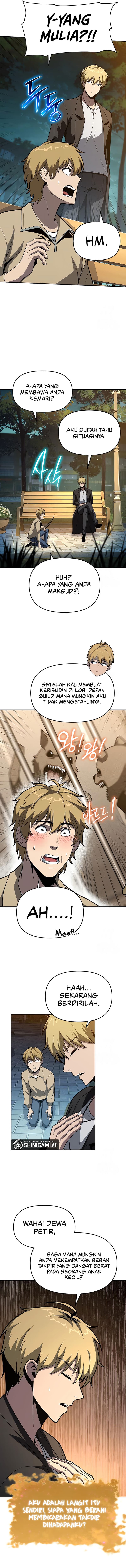 The Knight King Who Returned With A God - Chapter 76 - Page 14