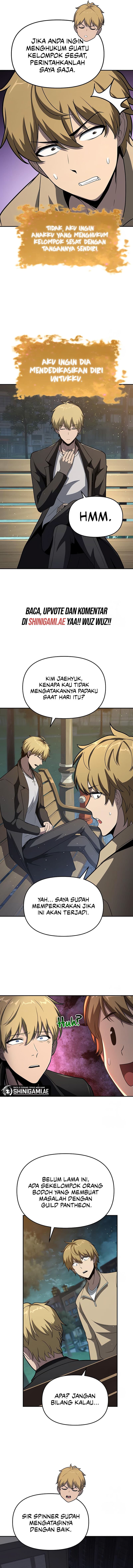The Knight King Who Returned With A God - Chapter 76 - Page 15