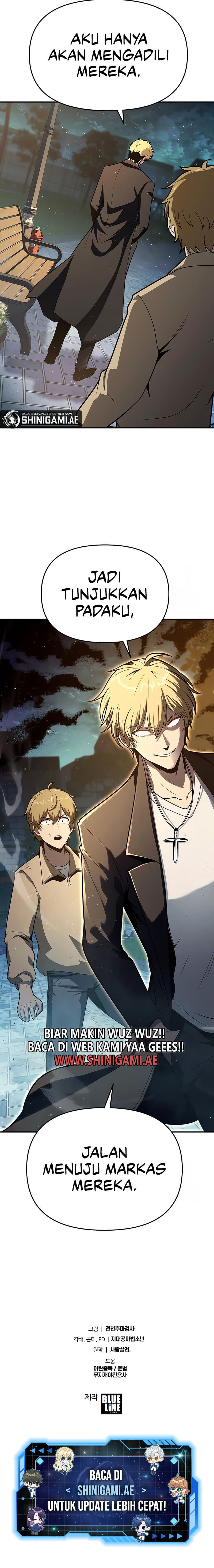 The Knight King Who Returned With A God - Chapter 76 - Page 17