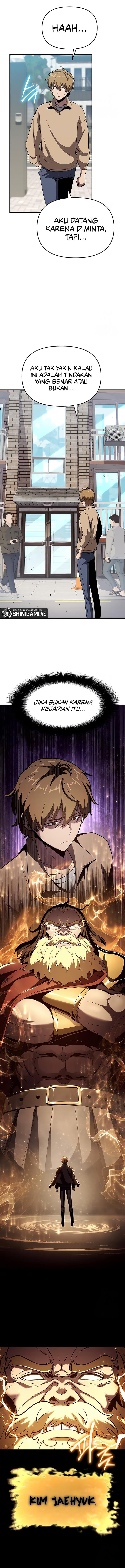 The Knight King Who Returned With A God - Chapter 76 - Page 7