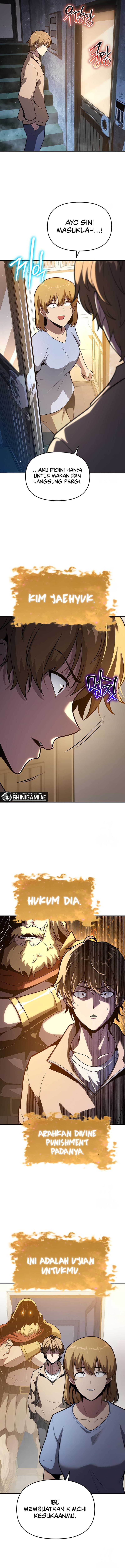 The Knight King Who Returned With A God - Chapter 76 - Page 9
