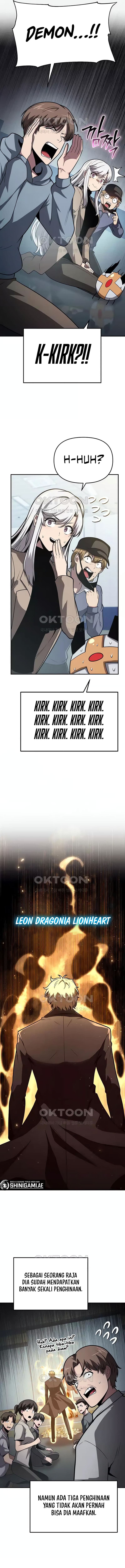 The Knight King Who Returned With A God - Chapter 77 - Page 15