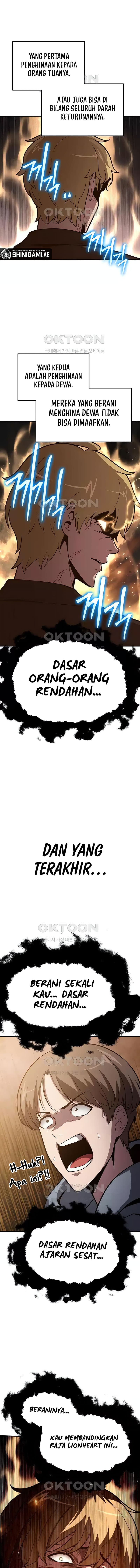 The Knight King Who Returned With A God - Chapter 77 - Page 16