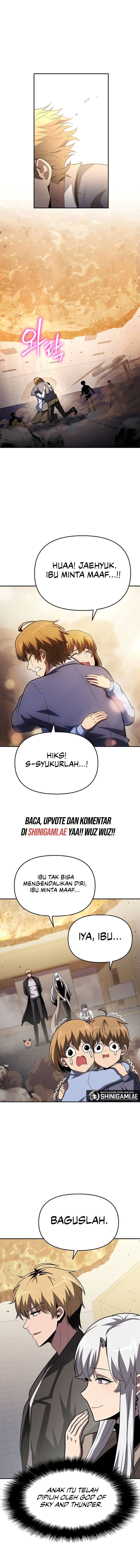 The Knight King Who Returned With A God - Chapter 78 - Page 15