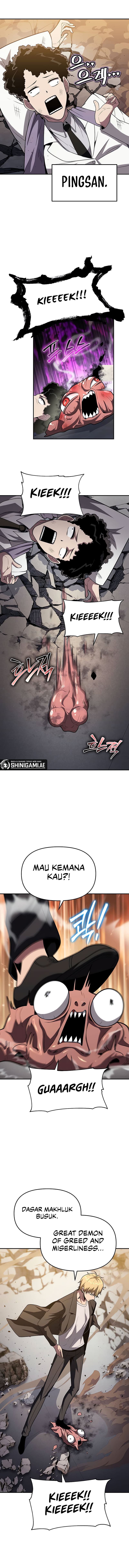 The Knight King Who Returned With A God - Chapter 78 - Page 17