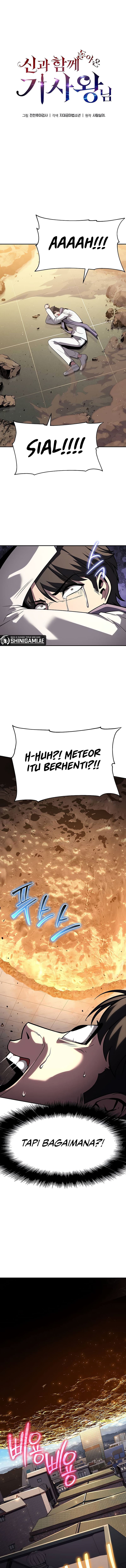 The Knight King Who Returned With A God - Chapter 78 - Page 7